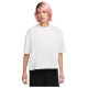Nike Γυναικεία κοντομάνικη μπλούζα Sportswear Luxe Boxy T-Shirt